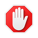 Adblock Terdeteksi