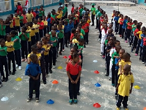 Al-Ali International School