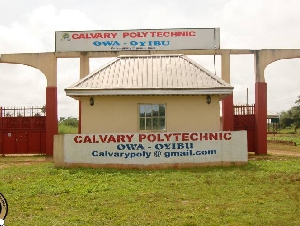 Calvary Polytechnic