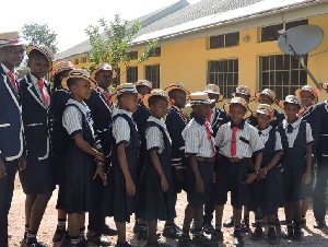 Claret Secondary School Kabba