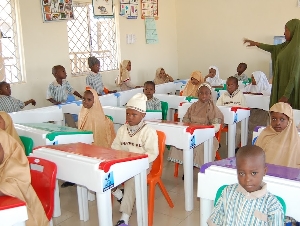 Gobarau Academy, Katsina