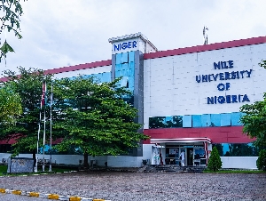 Nile University of Nigeria