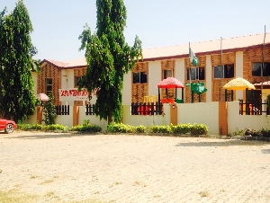 Oasis International School