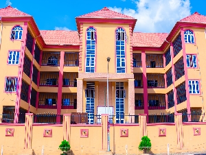 REGINA PACIS MODEL SECONDARY SCHOOL