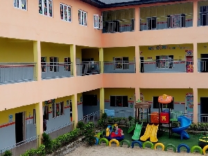 Treasure Crest Integrated School