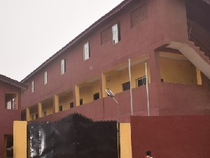 Iyanu Oluwa Schools