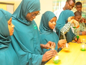 Al-Areeb School, Kaduna