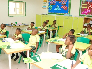 Blooming Greens School