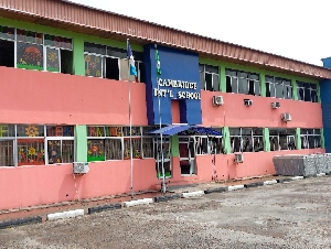 Cambridge International School, Warri