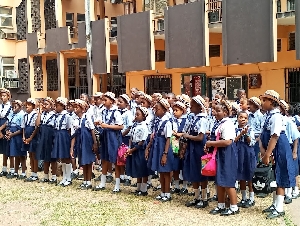 Federal Staff School, Benin