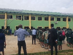 Fountain International High School, Ekiti