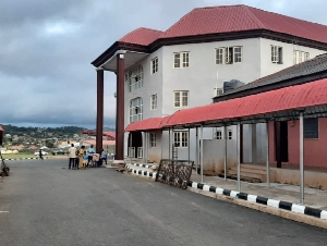 Holy Child Catholic Secondary School