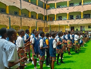 Hybrid International School, Ekpan