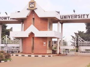 Ajayi Crowther University