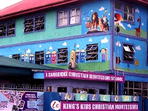 Kings Kids Christian Montessori School