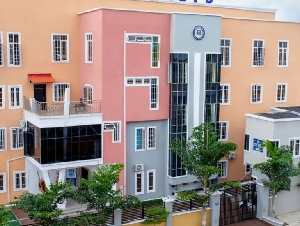 Kourklys International School