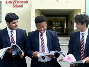 Lekki British School