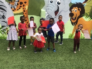 The Leabridge School, Ikeja