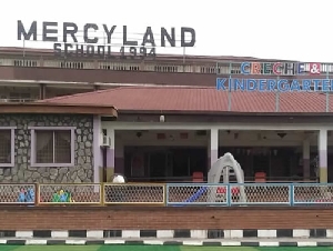 Mercyland International School