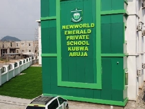 New World Emerald Private Schools