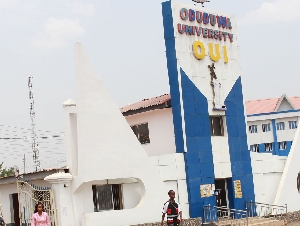 Oduduwa University