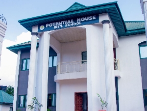 Potential House International School