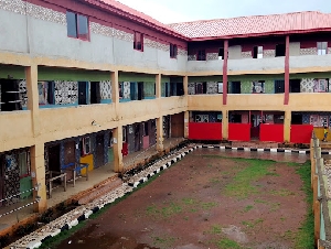 Kingdom Sharon Private School