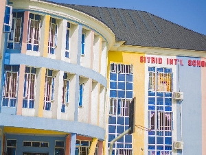 Sitrid International School