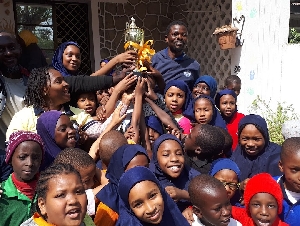 Sweet Haven School, Kano