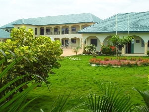 Yahaya Ahmed Model School